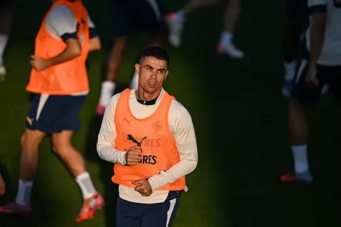 أمام أيرلندا.. رونالدو يستهدف الهدف الـ40 وتخطي لاعب جواتيمالا